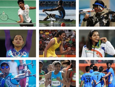 celebrities management for sports kota