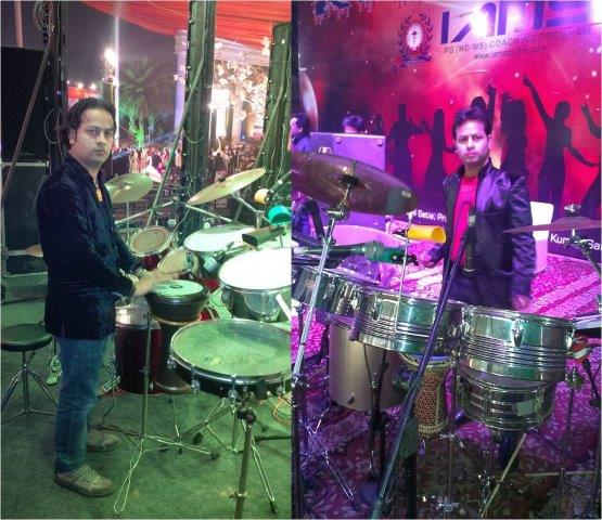 best percussion player kota
