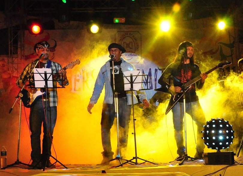 rock bands kota